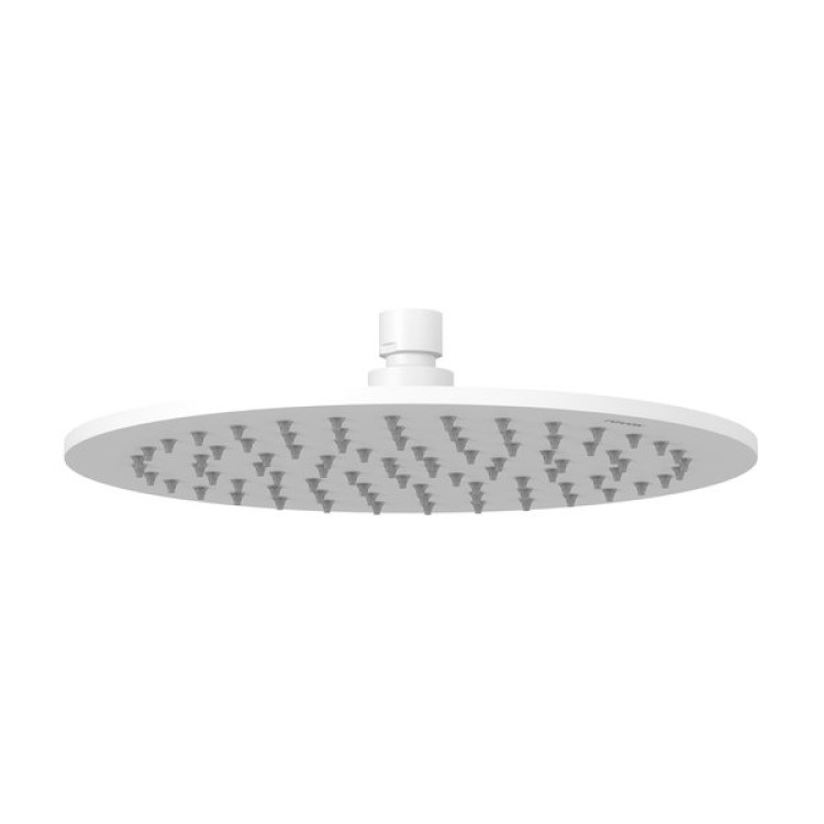 Dušas galva Ravak 985.10WHM 250 mm, Balts metēts Dušas galva Ravak 985.10WHM 250 mm, Balts metēts