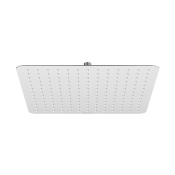 Душевая лейка Ravak 982.02 Slim, 400 мм Хромированная