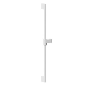 Dušas stienis Ravak 974.10WV Sliding shower bar 70 cm, balts