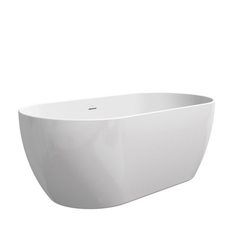 Vanna Ravak FREEDOM O 1690x800mm Balta / Balta izplūde Vanna Ravak FREEDOM O 1690x800mm Balta / Balta izplūde