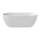 Vanna Ravak FREEDOM O 1690x800mm Balta / Balta izplūde Vanna Ravak FREEDOM O 1690x800mm Balta / Balta izplūde