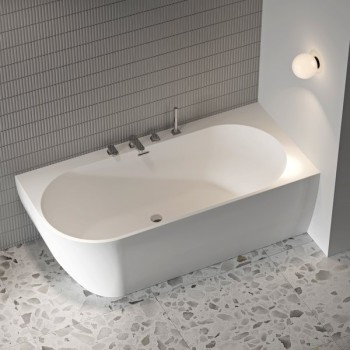 Bанна Ravak FREEDOM Corner R 1700x800 Акрил белоснежный