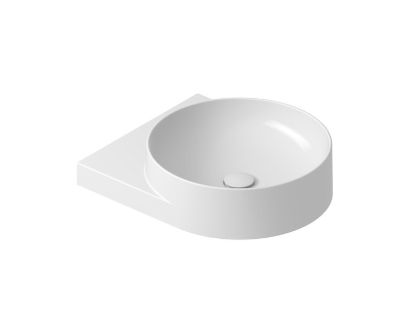 Vannas istabas izlietne Ravak Yard 400 balts