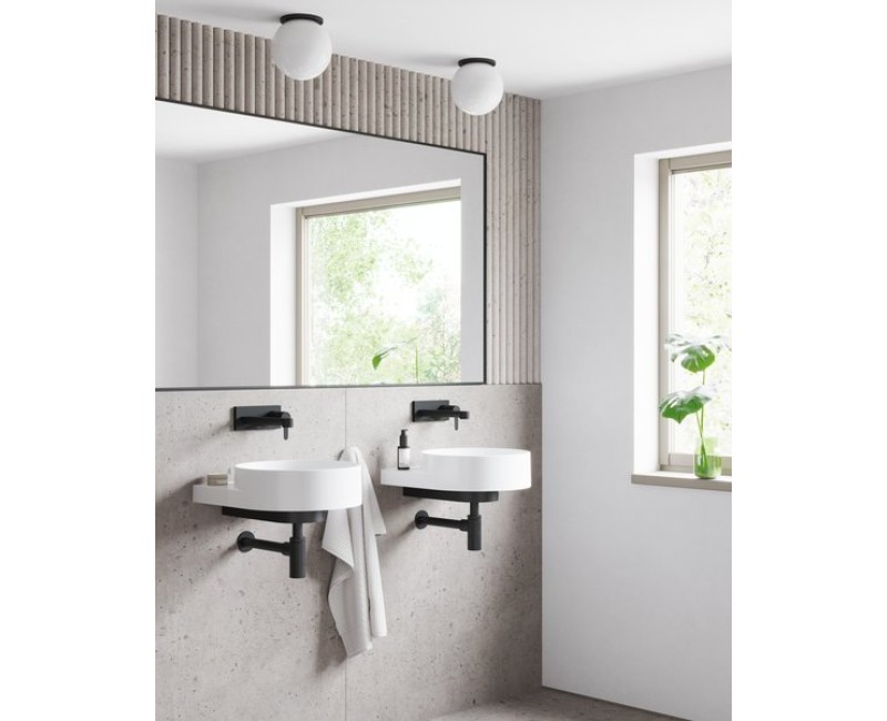 Vannas istabas izlietne Ravak Yard 400 balts