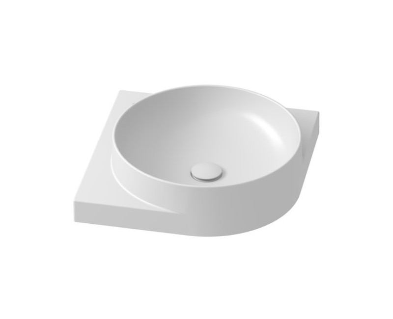 Vannas istabas izlietne Ravak Yard 450 C balts