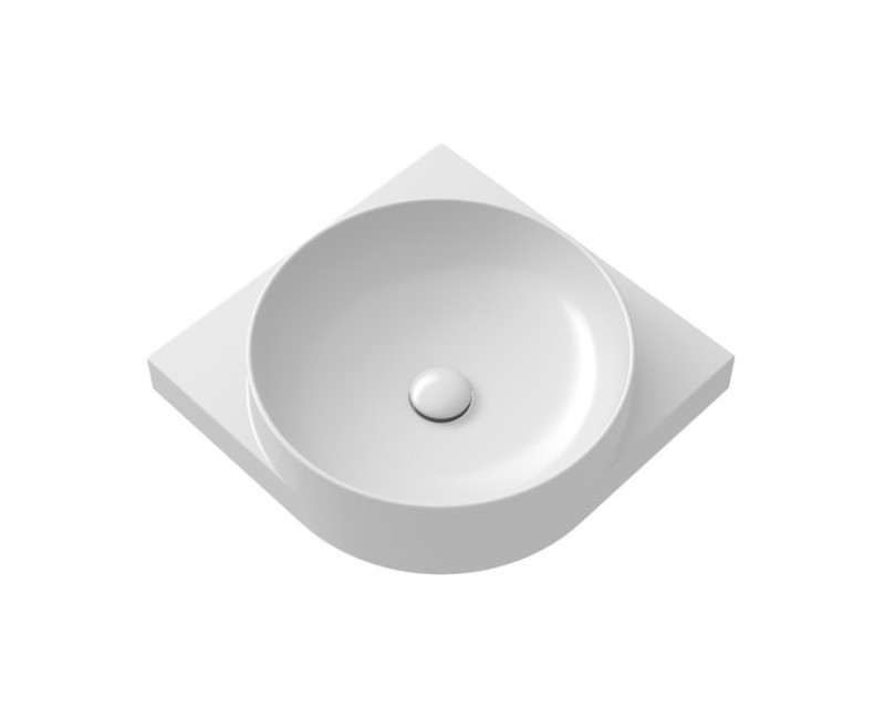 Vannas istabas izlietne Ravak Yard 450 C balts