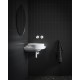 Vannas istabas izlietne Ravak Yard 450 C balts