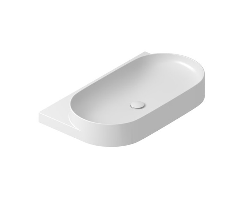 Раковина для ванной Ravak Yard 800 белый