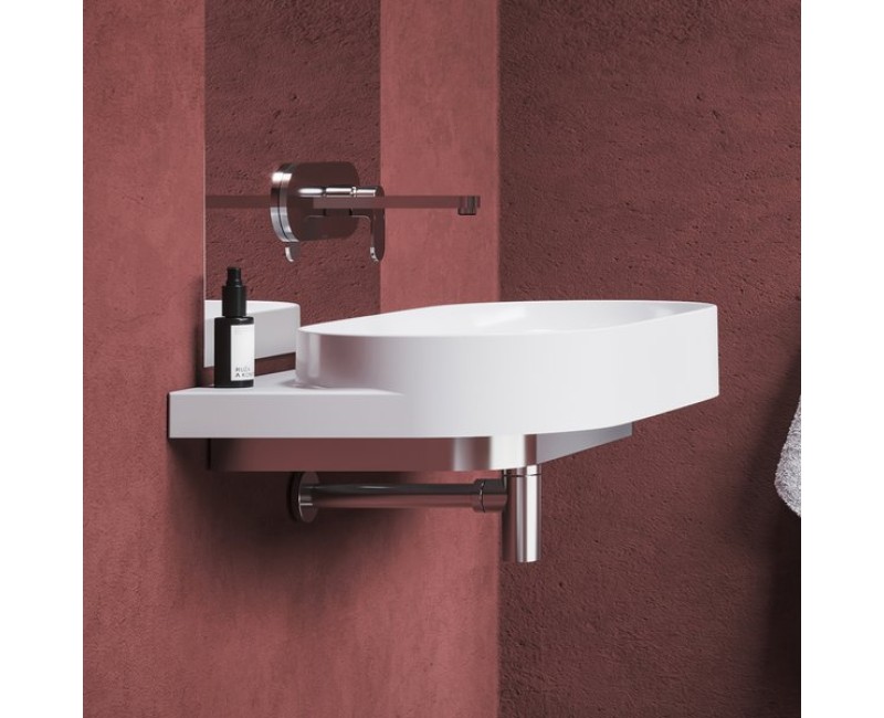 Раковина для ванной Ravak Yard 800 белый