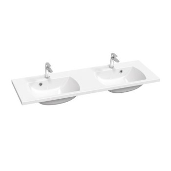 Vannas istabas izlietne Ravak Classic II 1300 Slim Dubultais