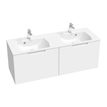 Vannas istabas izlietne Ravak Classic II 1300 Slim Dubultais