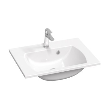 Vannas istabas izlietne Ravak Classic II 600 Slim Balts