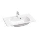 Vannas istabas izlietne Ravak Classic II 800 Slim Balts Vannas istabas izlietne Ravak Classic II 800 Slim Balts