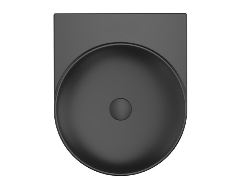 Раковина для ванной Ravak Yard 400 Черный Матовый