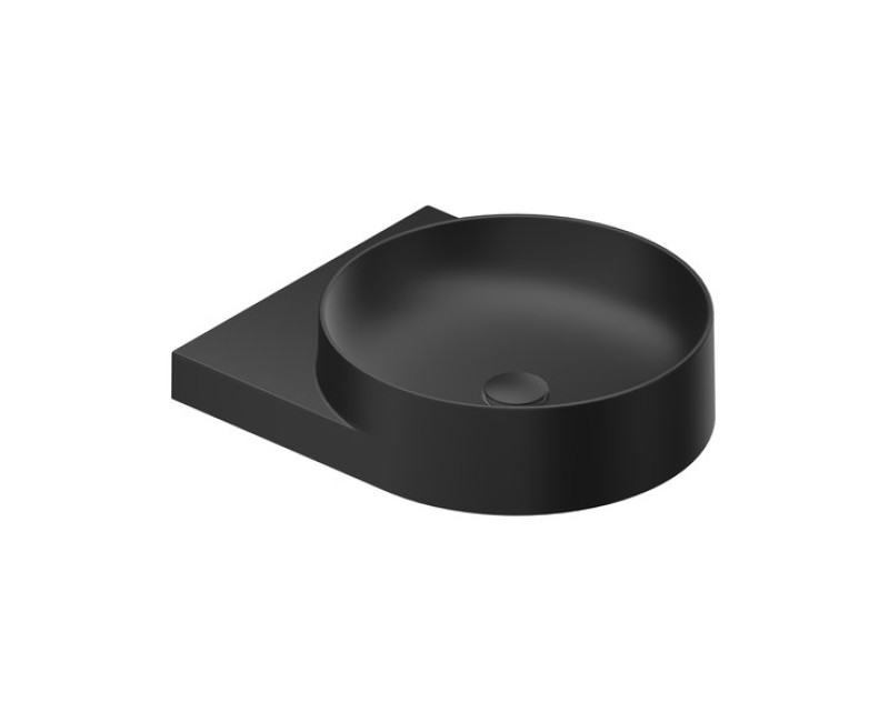 Раковина для ванной Ravak Yard 400 Черный Матовый
