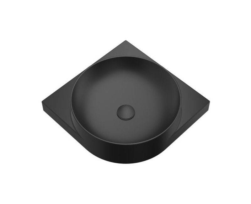 Раковина для ванной Ravak Yard 450 C Matt Black