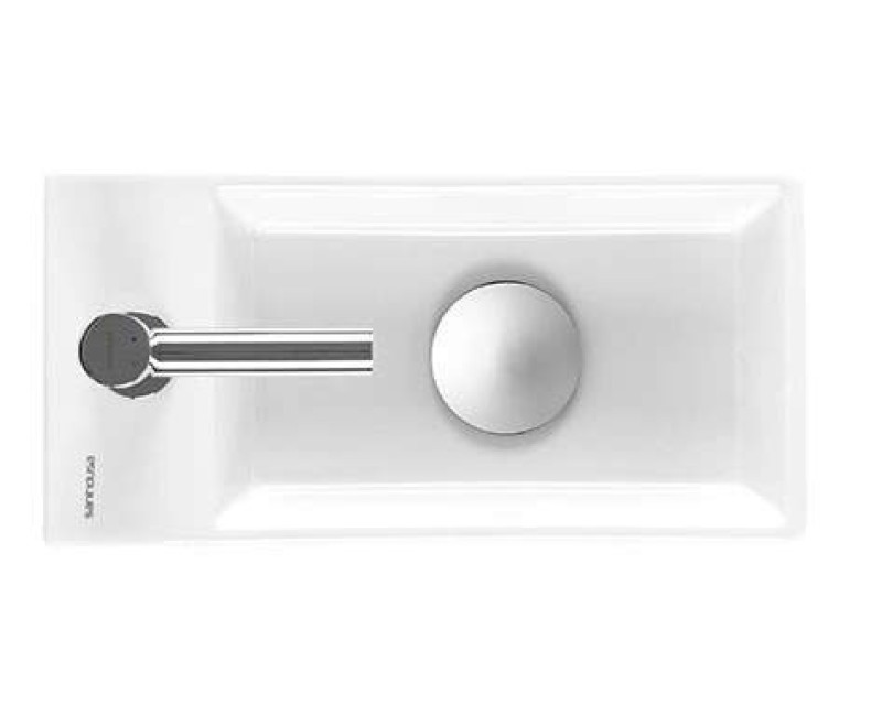 Раковина для ванной Sanindusa Note 36x18