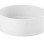 Vannas istabas izlietne Sanindusa Round ø45 Balta