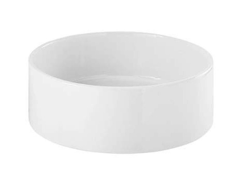 Vannas istabas izlietne Sanindusa Round ø45 Balta