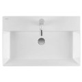 Раковина для ванной Sanindusa Novelda Plus 80 Белый