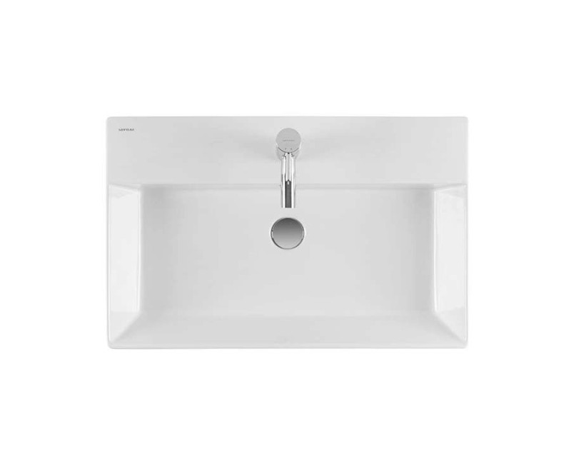 Раковина для ванной Sanindusa Novelda Plus 80 Белый