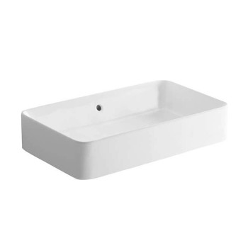Раковина для ванной Sanindusa Sanlife 60x35см Белый