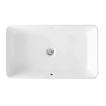 Раковина для ванной Sanindusa Sanlife 60x35см Белый