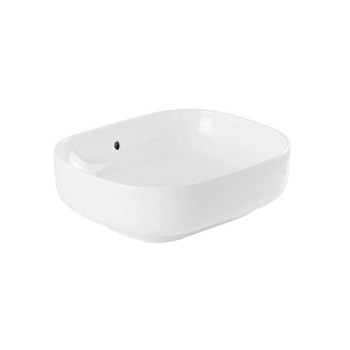 Раковина для ванной Sanindusa Sanibold 48х40см Белый