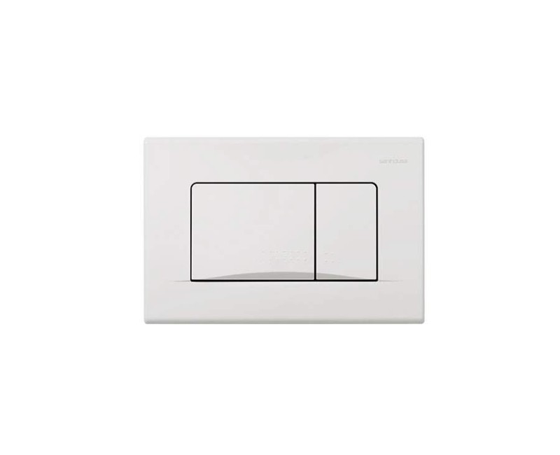 Taustiņš Montāžas rāmim Sanindusa Santesrviss Plan Balta