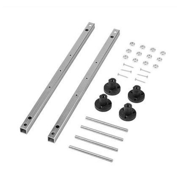 Vannas kājas Sanindusa Delta 60/80 814 Vannas kājas Sanindusa Delta 60/80 814