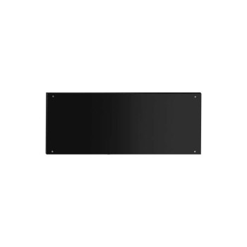 Панель для ванны Sanindusa Twospace 120см черная