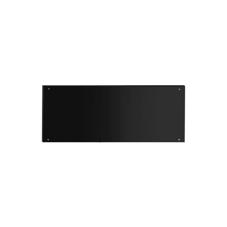 Панель для ванны Sanindusa Twospace 120см черная Панель для ванны Sanindusa Twospace 120см черная