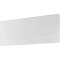Vannas panelis Sanindusa 170cm Balts
