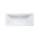 Vanna Sanindusa Plan 180x80cm Balts Vanna Sanindusa Plan 180x80cm Balts