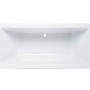 Ванна Sanindusa Plan Акрил 170x75см Белая