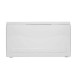 Vannas panelis Sanindusa Shortline 100cm Balts Vannas panelis Sanindusa Shortline 100cm Balts