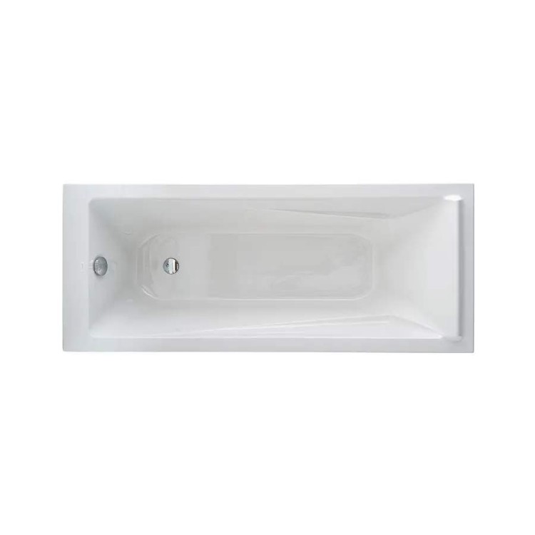 Vanna Sanindusa Easy 170x70cm Balts Vanna Sanindusa Easy 170x70cm Balts