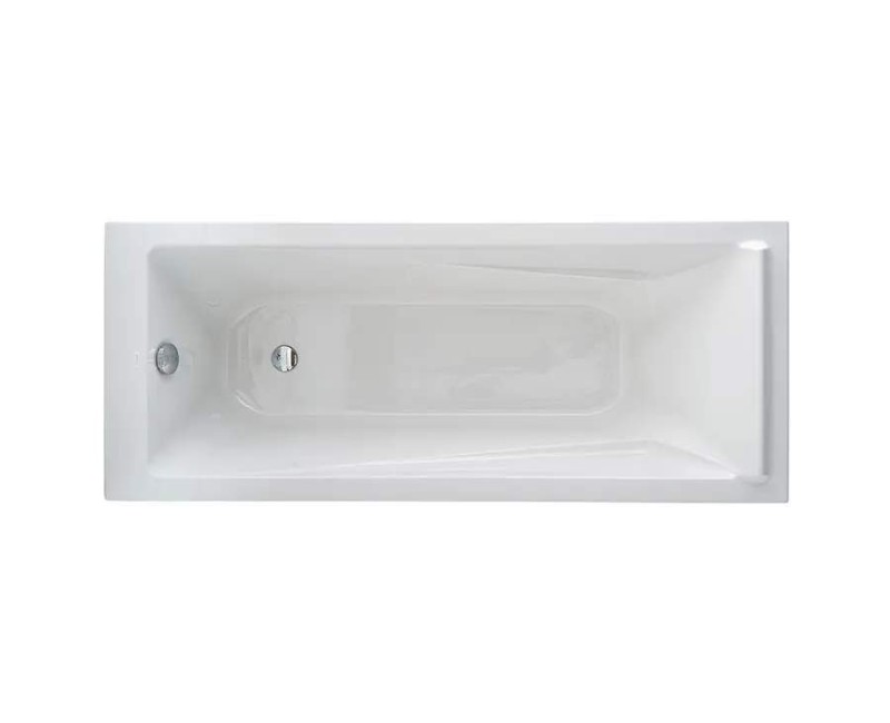 Vanna Sanindusa Easy 170x70cm Balts