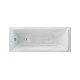 Vanna Sanindusa Easy 170x70cm Balts Vanna Sanindusa Easy 170x70cm Balts