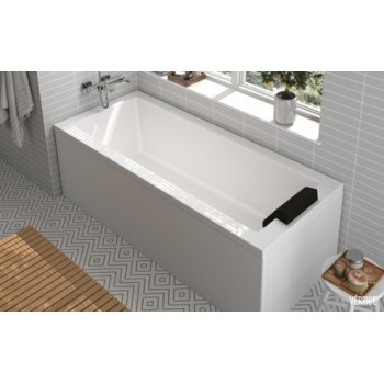Ванна Sanindusa Vertice Акрил 175x80см Белая
