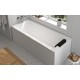 Vanna Sanindusa Vertice 180x80cm Balta Vanna Sanindusa Vertice 180x80cm Balta