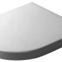 Крышка для унитаза Duravit Starck 3, белая