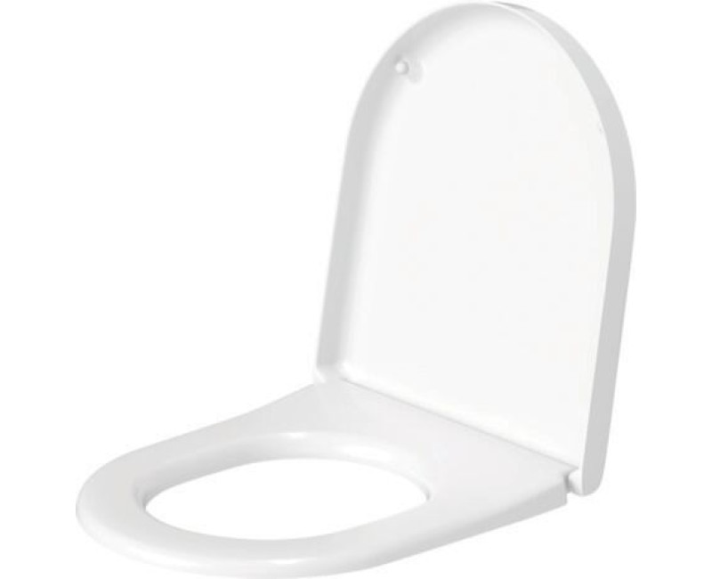 Крышка Duravit Starck3 Крышка унитаза Крепежные элементы NT