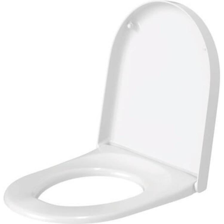 Poda vāks Duravit Starck3 WC ar SoftClose funkciju Poda vāks Duravit Starck3 WC ar SoftClose funkciju