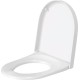 Poda vāks Duravit Starck3 WC ar SoftClose funkciju Poda vāks Duravit Starck3 WC ar SoftClose funkciju