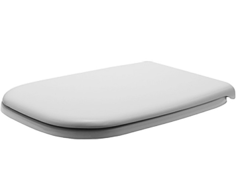 Крышка кастрюли Duravit D-Code Крышка для унитаза Крепежные элементы NT