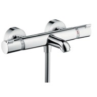 Vannas / Dušas maisītājs Hansgrohe Ecostat Comfort termostats, hroms