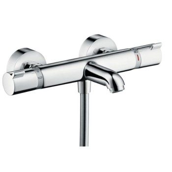 Vannas / Dušas maisītājs Hansgrohe Ecostat Comfort termostats, hroms