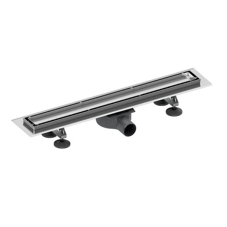 Dušas kanāls TECElinus ar resti 900mm Dušas kanāls TECElinus ar resti 900mm