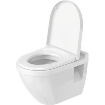 Подвесной унитаз Duravit Starck3 WC 540x360мм